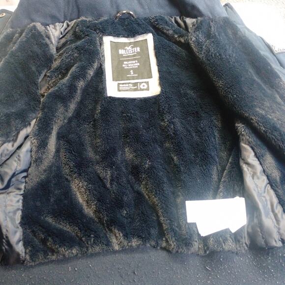 Hollistor Kids All Weather Faux Fur Lined Winter Coat - Picture 3 of 11